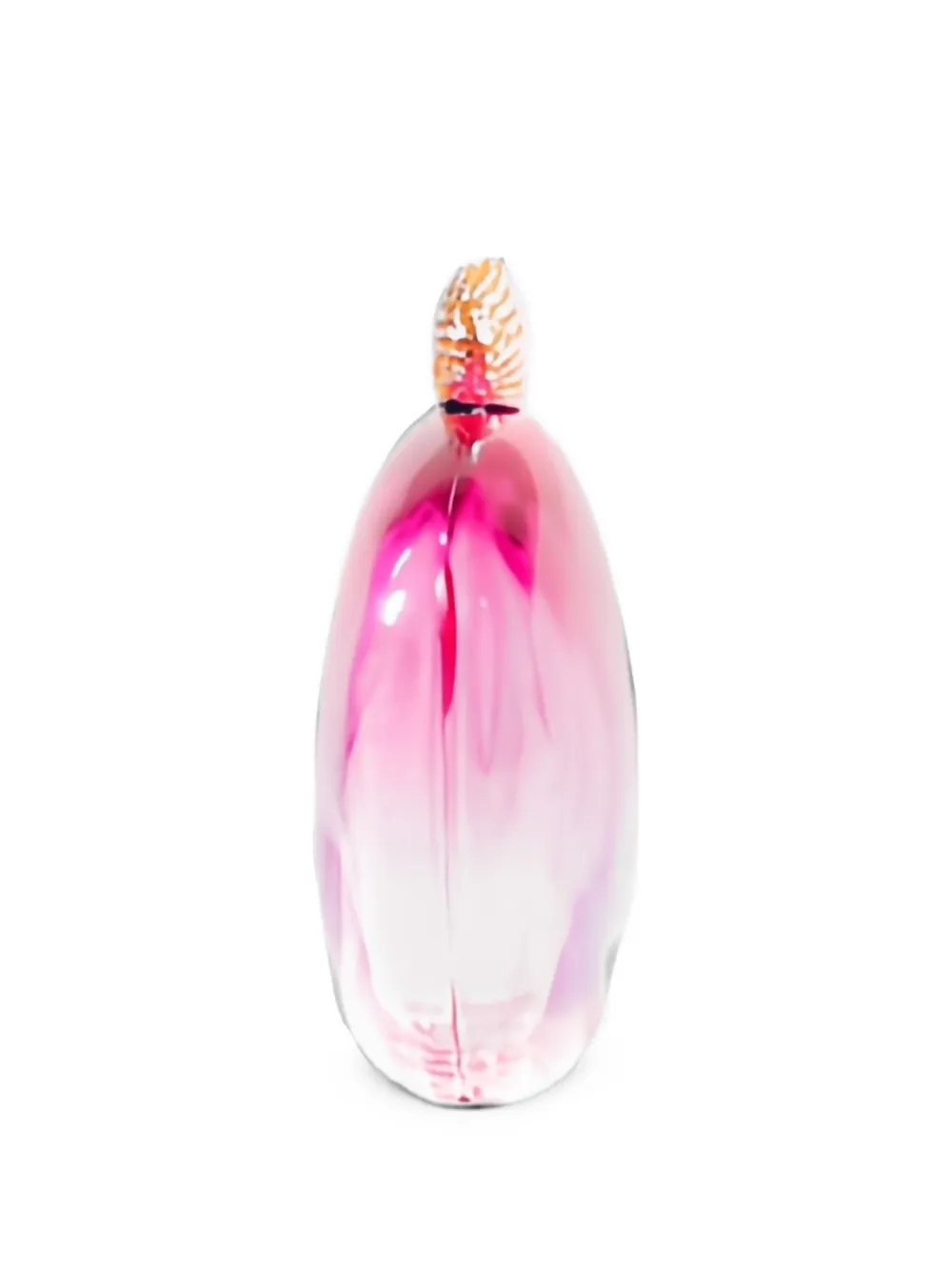 Benedetta Bruzziches Clutch Armonia con decorazione - Rosa