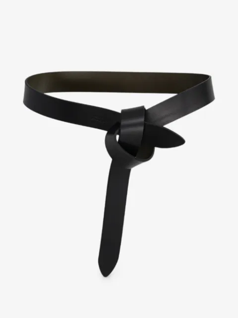 ISABEL MARANT Lecce Gürtel mit Knoten