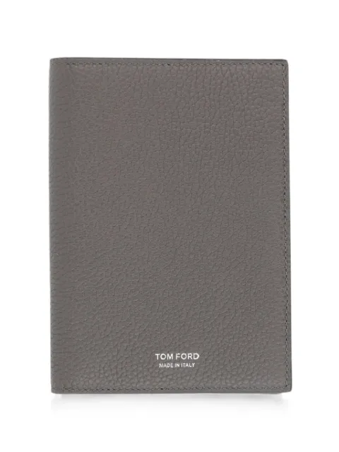 TOM FORD cartera texturizada
