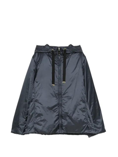 Max Mara Greenh zip-up jacket
