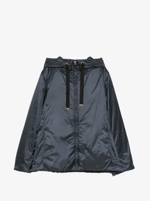 Max Mara The Cube hooded jacket