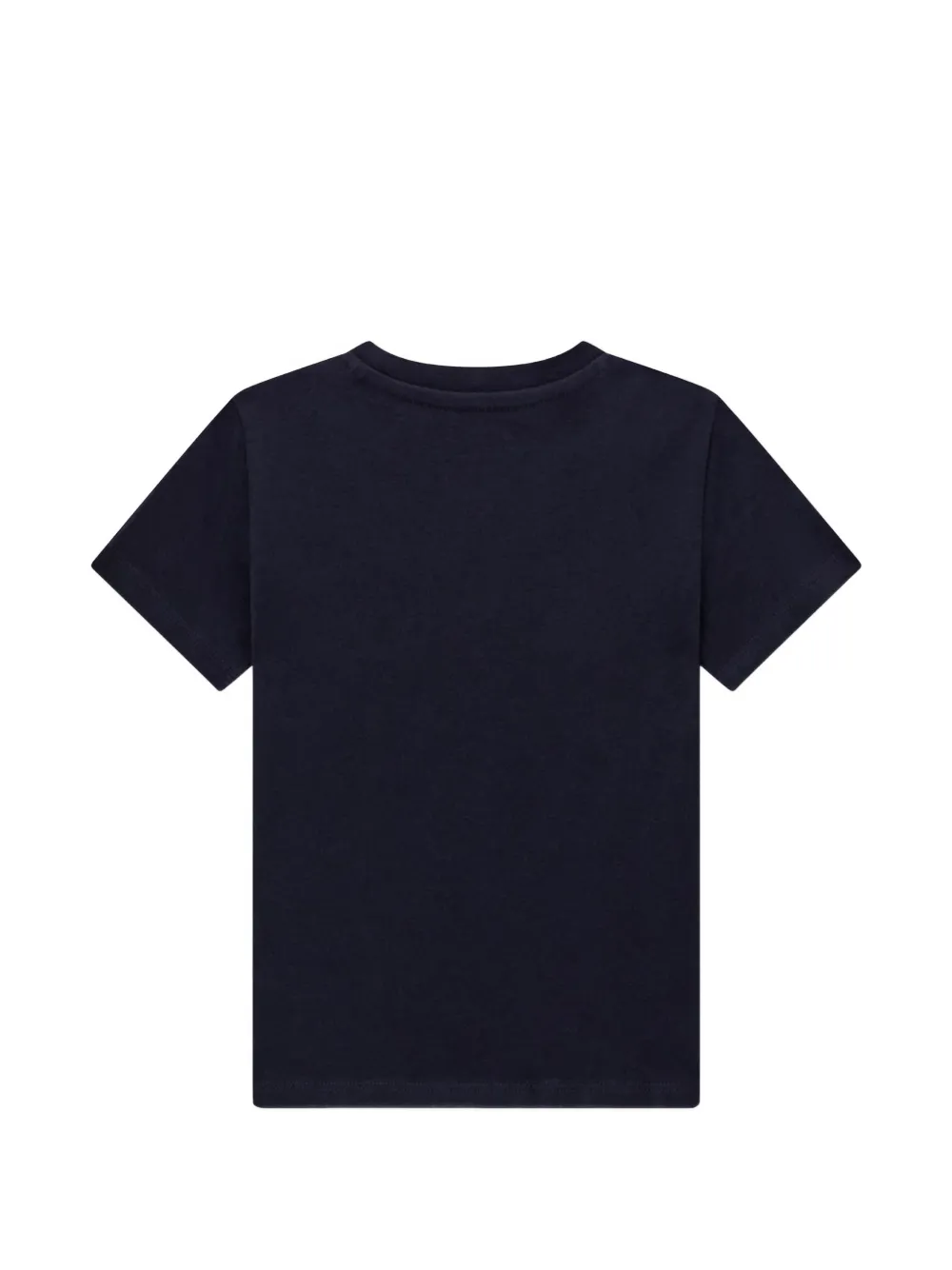 guess kids T-shirt met teddybeerprint Blauw