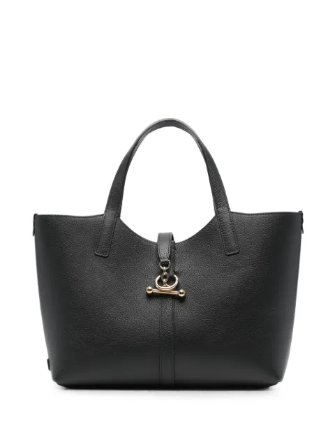 Strathberry Kite leather tote bag