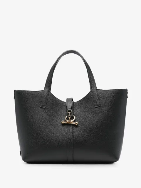 Strathberry Kite leather tote bag