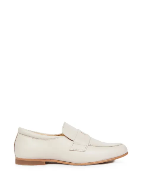 ANDANINES mocasines con logo bordado