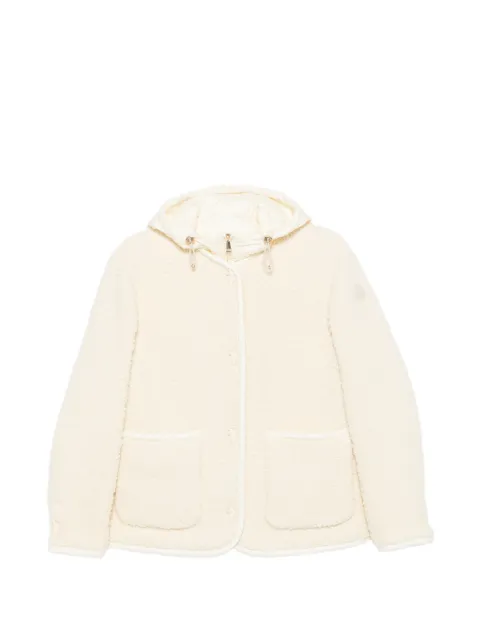 Moncler Hylesine hooded jacket
