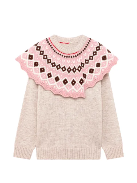 MSGM long-sleeves sweater