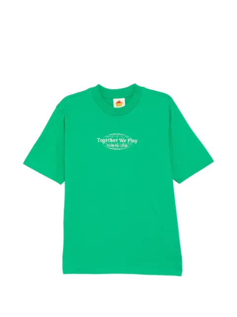 FARM Rio playera con logo estampado