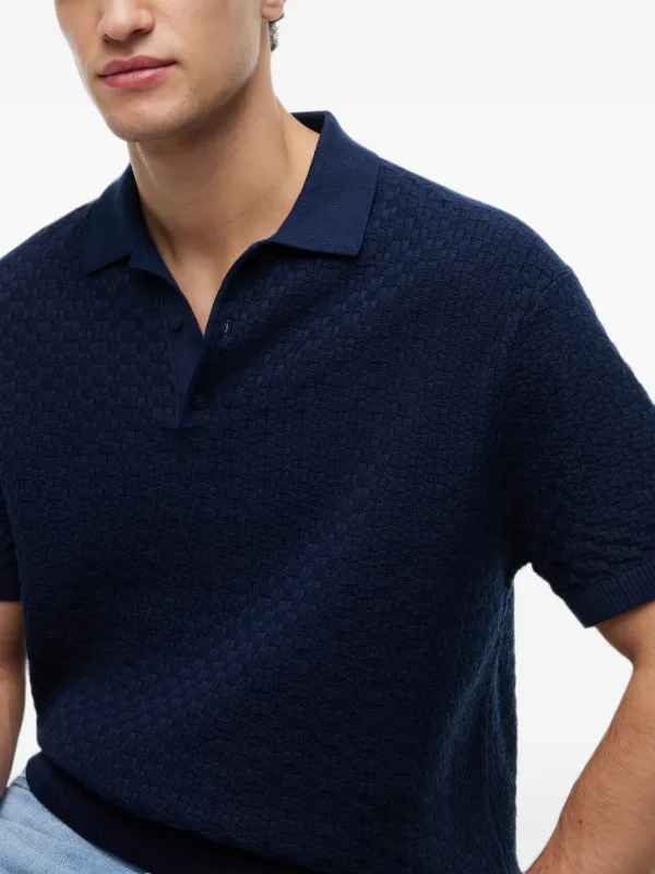 Tommy Hilfiger x Liverpool Fc ポロシャツ | ブルー | FARFETCH JP