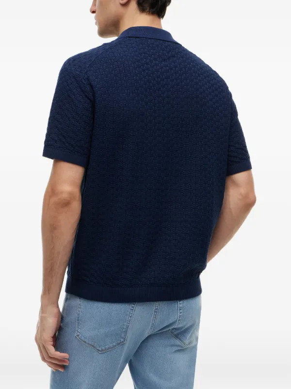 Tommy Hilfiger x Liverpool Fc ポロシャツ | ブルー | FARFETCH JP