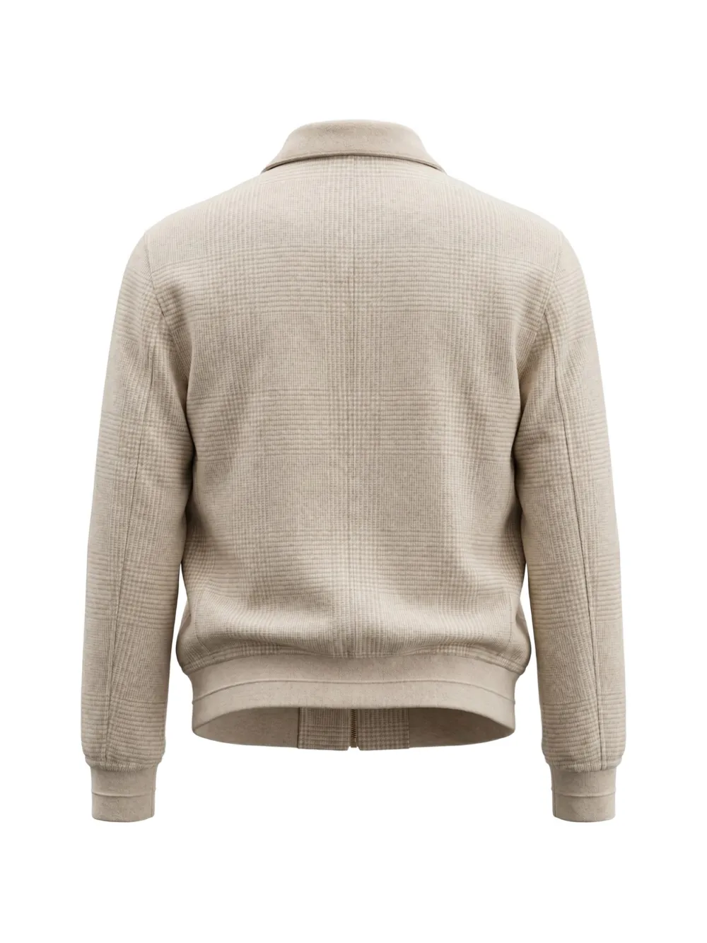 Brunello Cucinelli Kasjmier jack Beige