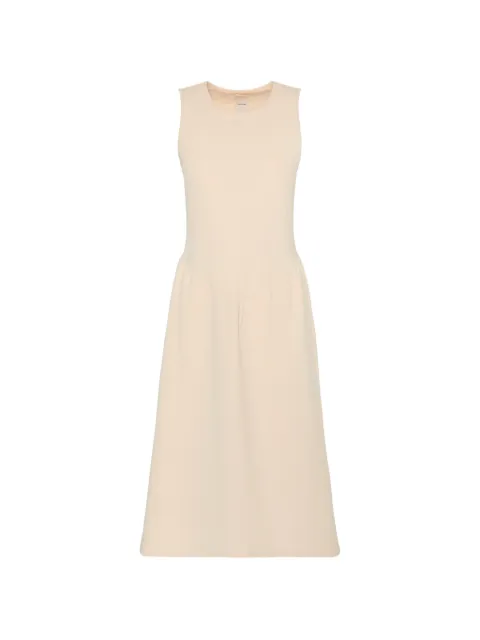 Calvin Klein sleeveless midi dress