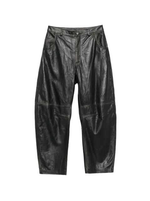 Giorgio Brato patch-pocket trousers