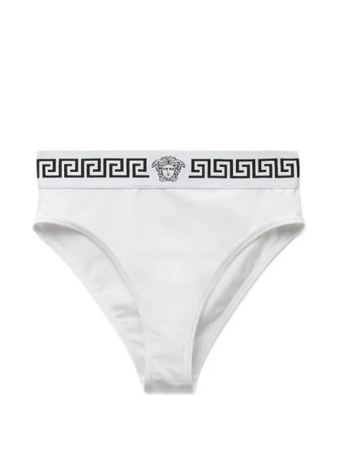 Versace slip en coton