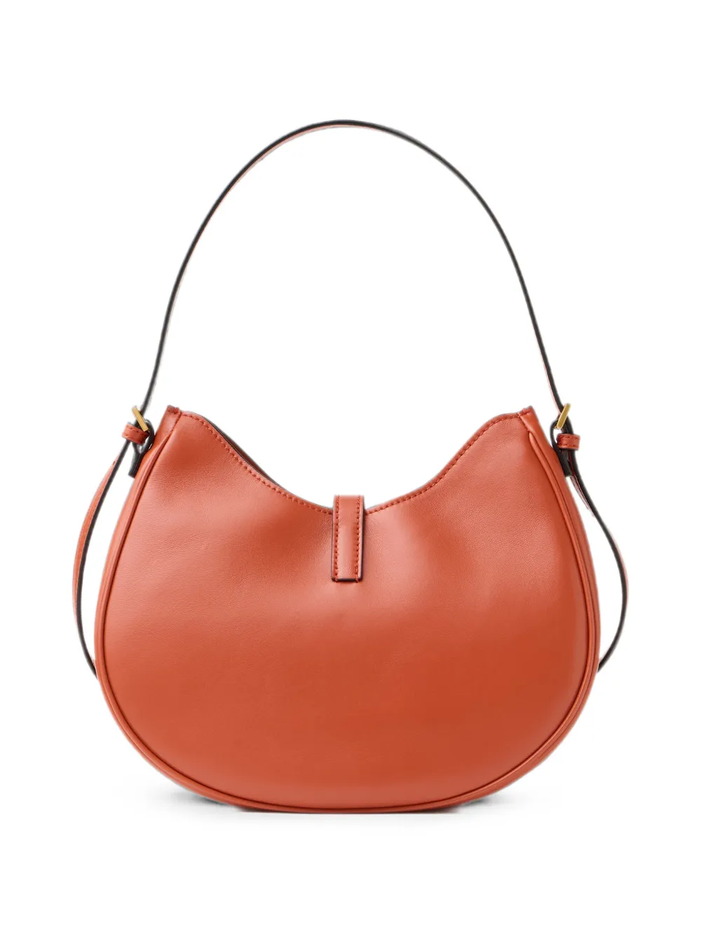 Versace Emblème nappa tas Oranje