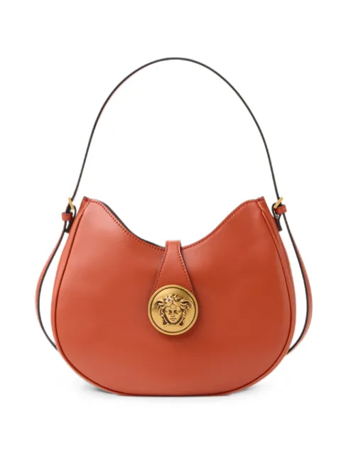 Versace Emblème nappa bag