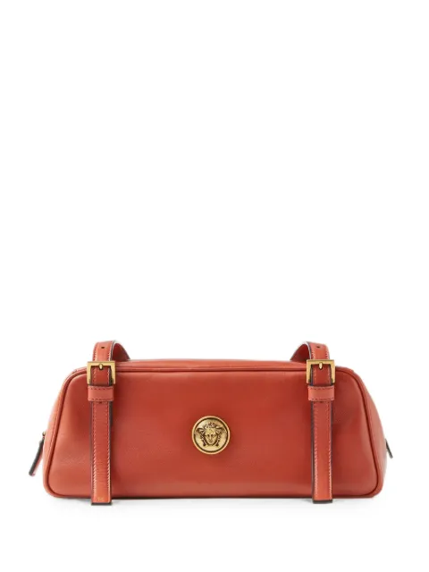 Versace Emblème nappa bowling bag