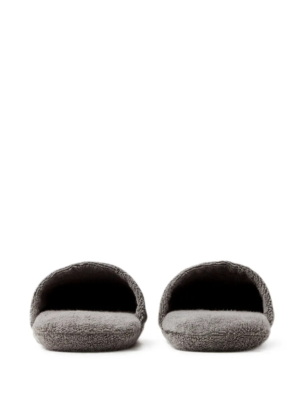 Versace Home Medusa I-Baroque slippers Grijs