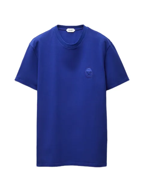 Versace cotton-jersey slim T-Shirt