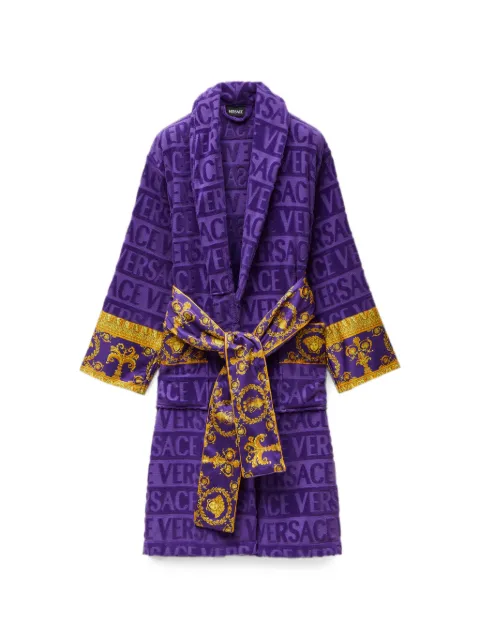 Versace Home I ♡ Baroque dressing gown