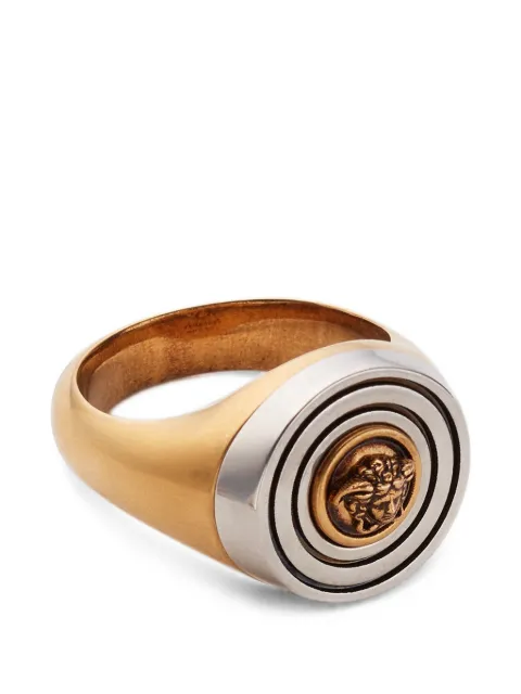 Versace Orbit ring