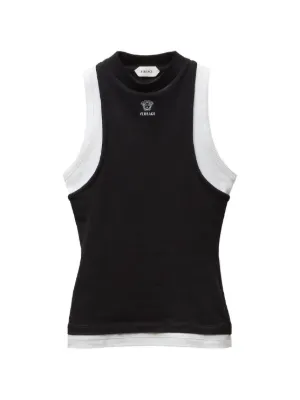 Versace（ヴェルサーチェ）ウィメンズ ノースリーブ＆タンクトップ