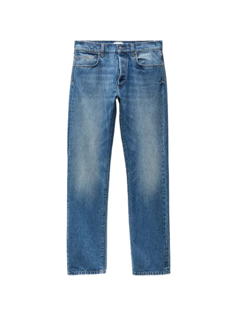 Versace straight jeans