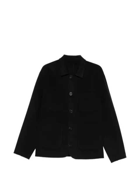 Giorgio Brato patch-pocket button-up jacket