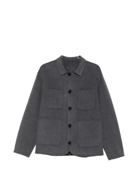 Giorgio Brato button-up patch-pocket jacket
