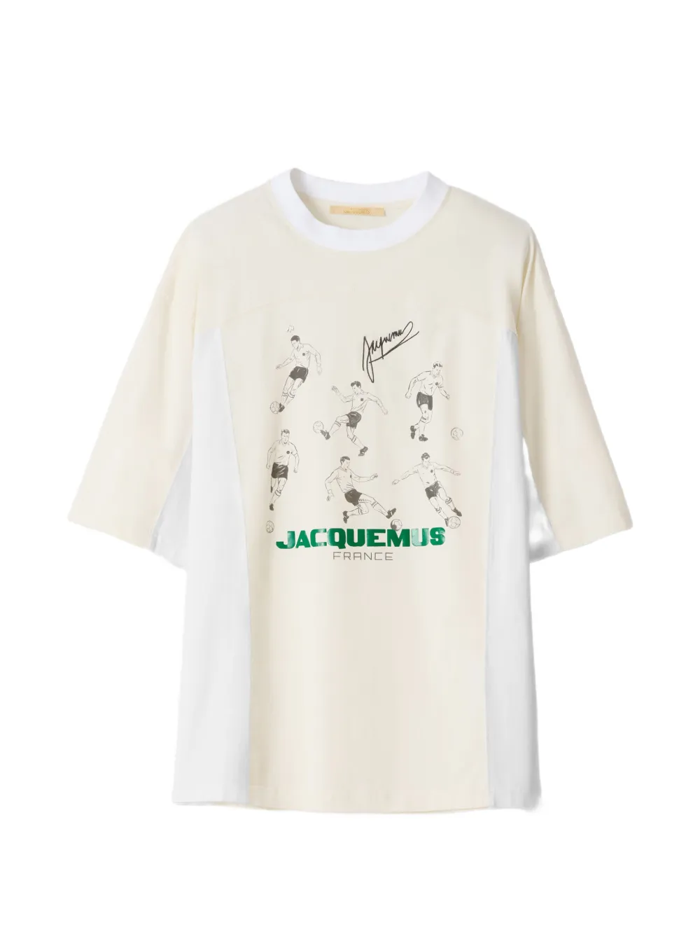 Jacquemus — The Supporter T-shirt