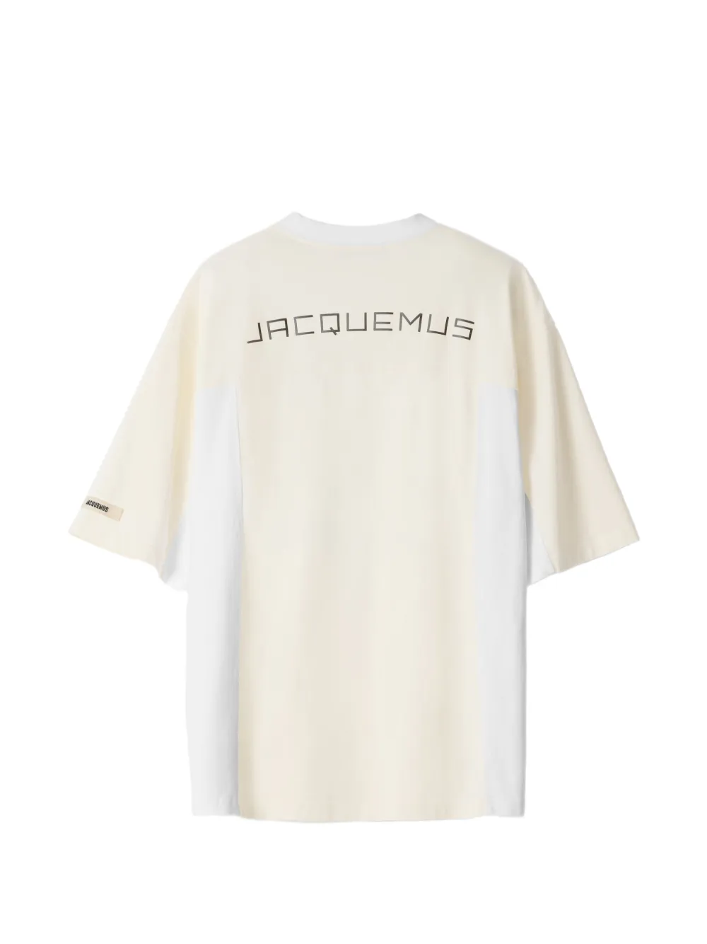 Jacquemus The Supporter T-shirt | Neutrals | FARFETCH