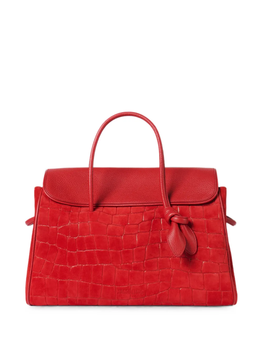 Jacquemus The Turismo shopper bag - Red