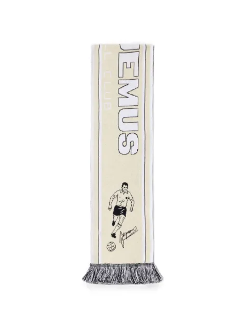 Jacquemus The Supporter scarf