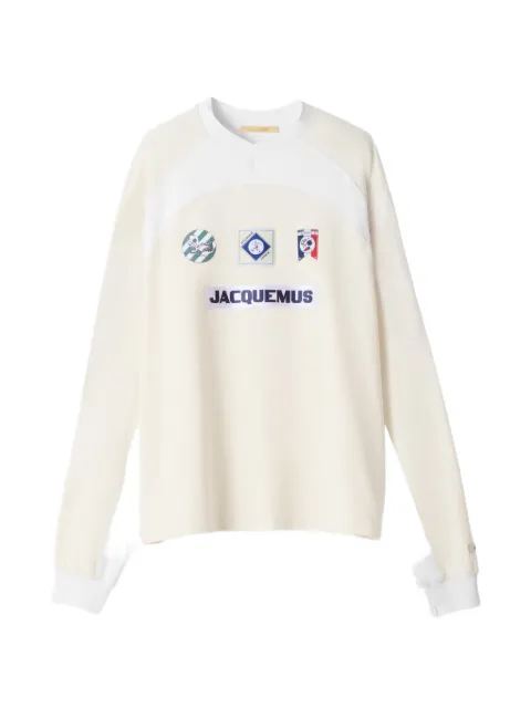 Jacquemus The Supporter long-sleeve T-shirt