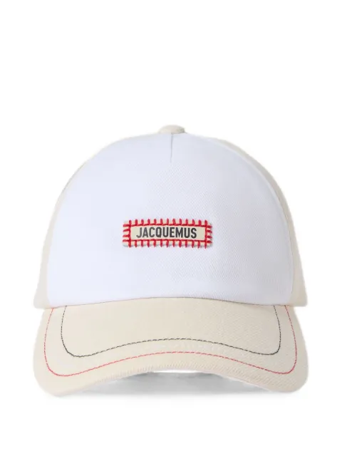 Jacquemus The Supporter cap
