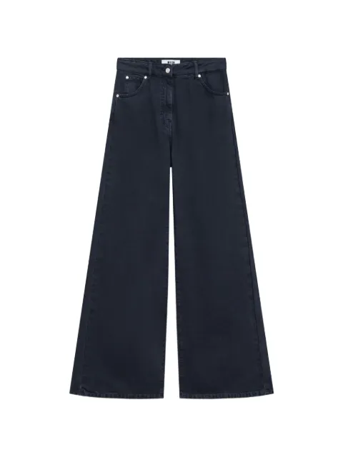 MSGM vaqueros anchos