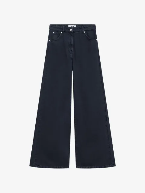 MSGM vaqueros anchos