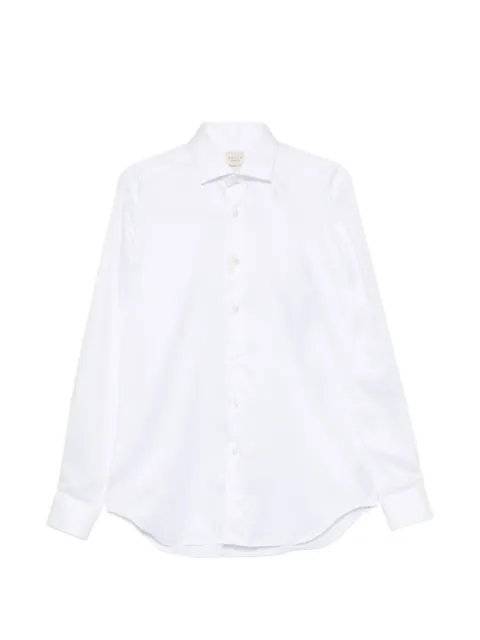 Xacus long-sleeve button-up shirt