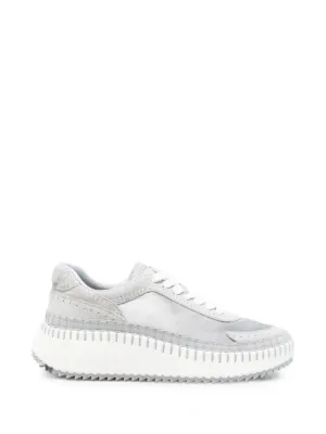 Chloé Nama スニーカー | ホワイト | FARFETCH JP