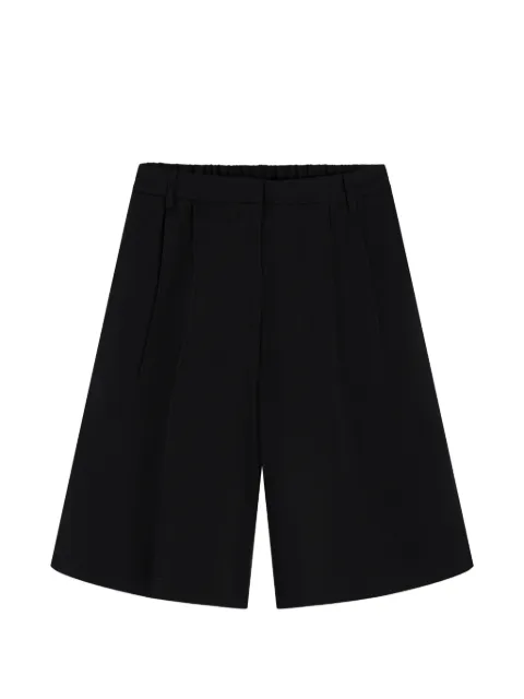 Tommy Hilfiger Shorts mit Falten