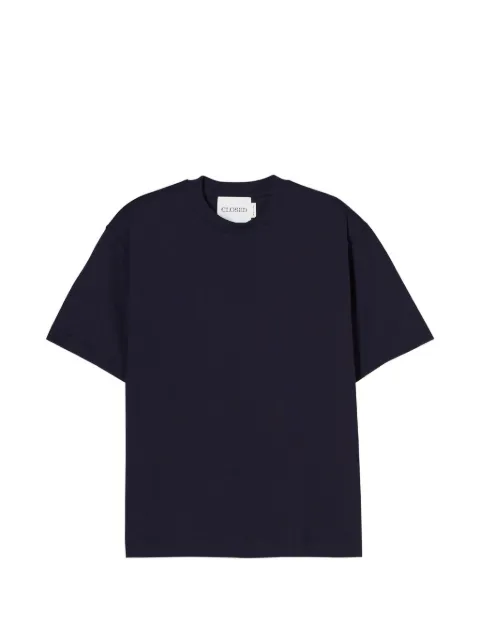 Closed logo-embroidered T-shirt