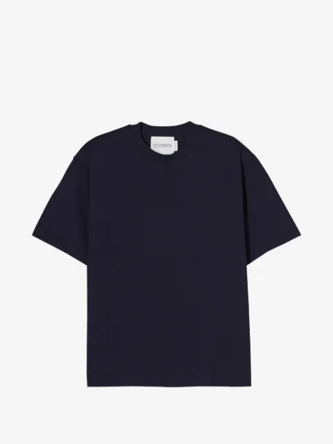 Closed logo-embroidered T-shirt