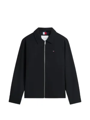 Comme Des Garçons Shirt ジップジャケット | ブラック | FARFETCH JP