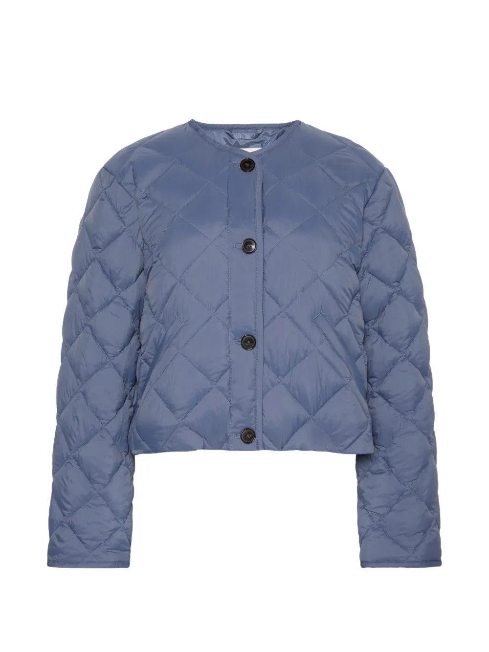 Calvin Klein quilted jacket - Blu
