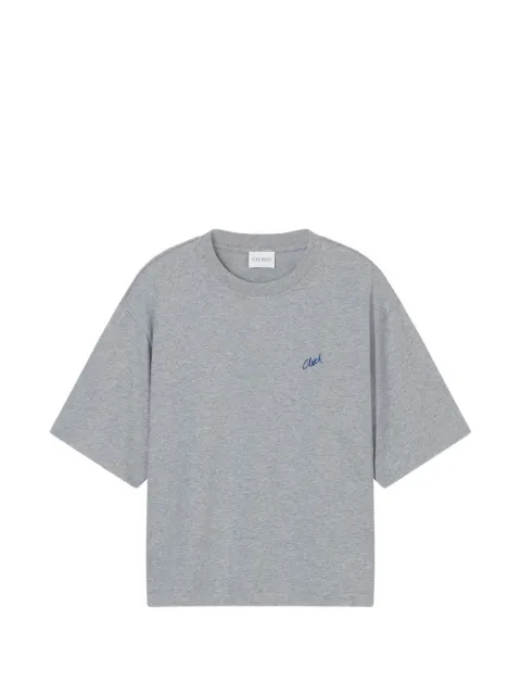 Closed logo-embroidered T-shirt
