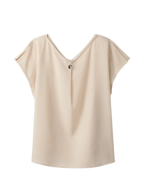 Calvin Klein blusa manga corta