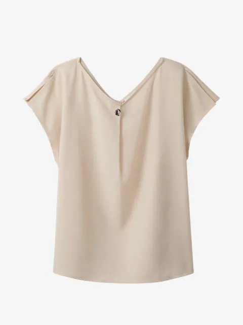 Calvin Klein blusa manga corta