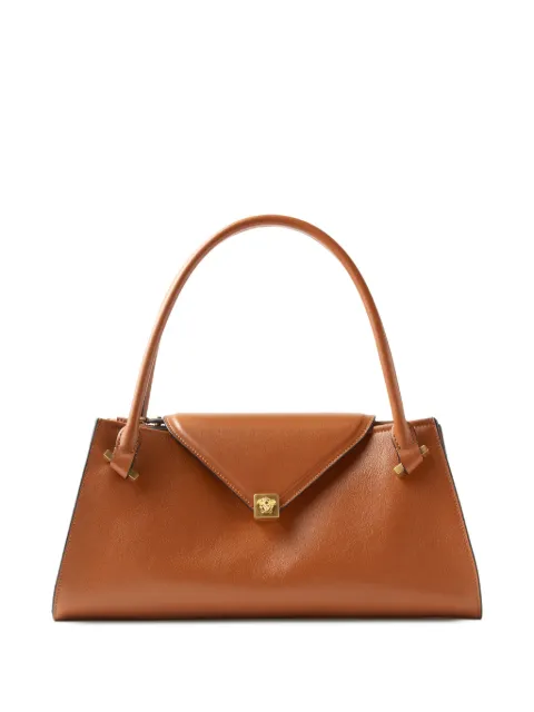 Versace Severine leather shoulder bag