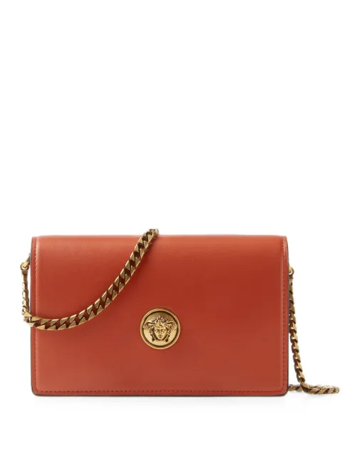 Versace emblème nappa mini bag