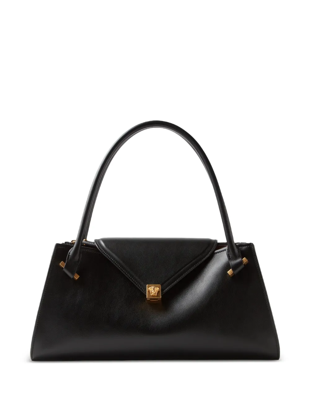 Versace Severine Schultertasche - Schwarz